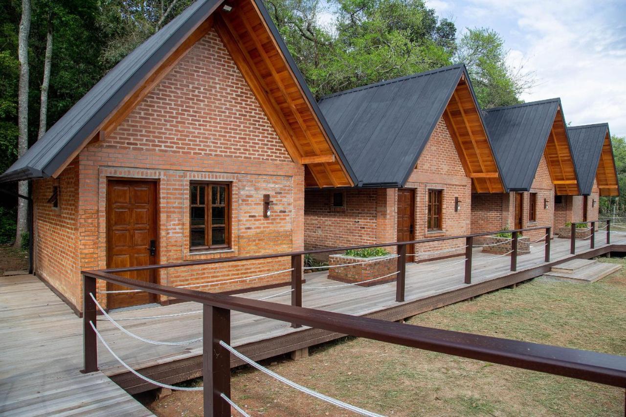 Villaggio Dos Vinhedos Бенту-Гонсалвіс Екстер'єр фото