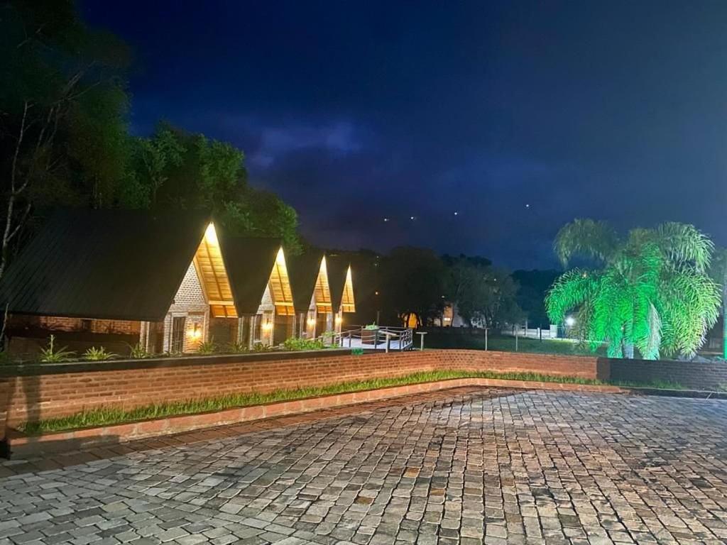 Villaggio Dos Vinhedos Бенту-Гонсалвіс Екстер'єр фото