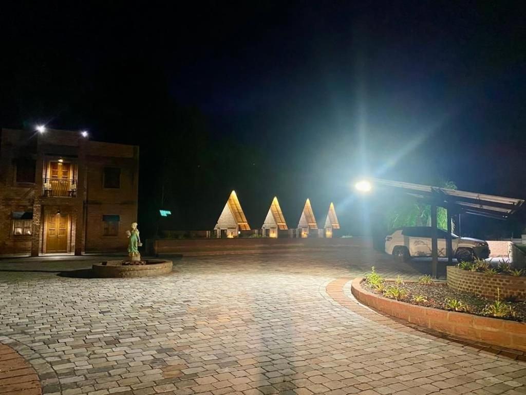 Villaggio Dos Vinhedos Бенту-Гонсалвіс Екстер'єр фото