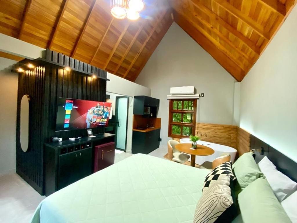 Villaggio Dos Vinhedos Бенту-Гонсалвіс Екстер'єр фото