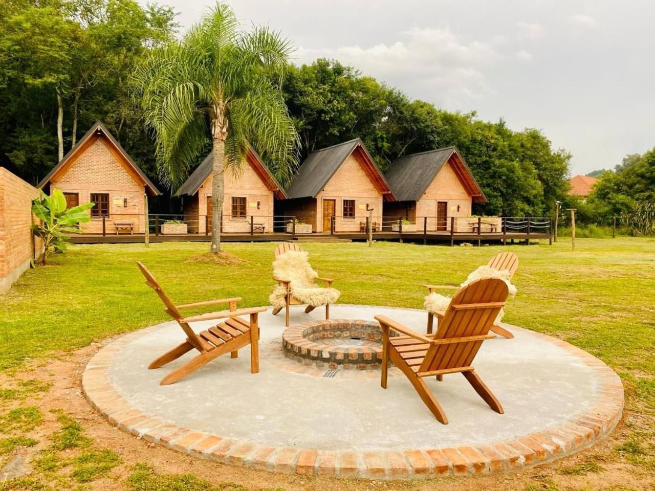 Villaggio Dos Vinhedos Бенту-Гонсалвіс Екстер'єр фото